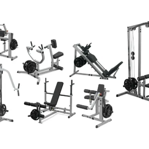 Plate Loaded Equipment