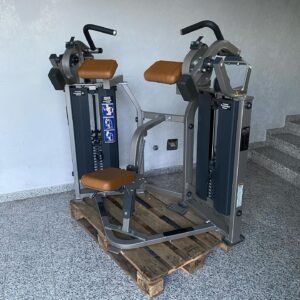 Hammer Strength MTS Biceps Curl