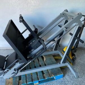 York 35° Leg Press