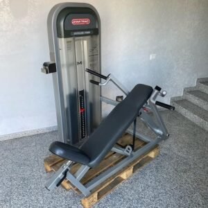 Star Trac Impact Shoulder Press