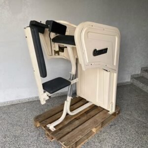 Nautilus Next Generation Iso Tricep Extension
