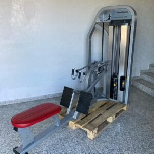 Nautilus Nitro Plus Compound Row