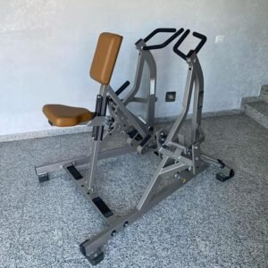 Hammer Strength Iso-Lateral Row