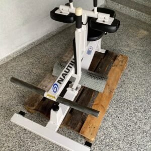 Nautilus Xpload Seated Calf Raise