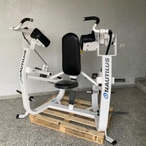 Nautilus Xpload Bicep Curl