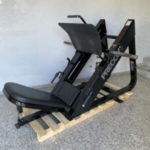 Cybex Plate-Loaded Squat Press