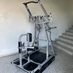 Hammer Strength Iso-Lateral Front Lat Pulldown