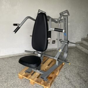 Nautilus Xpload Shoulder Press