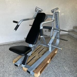 Nautilus Xpload Incline Chest