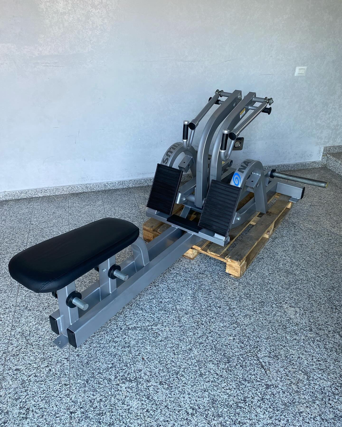Nautilus Xpload Compound Row