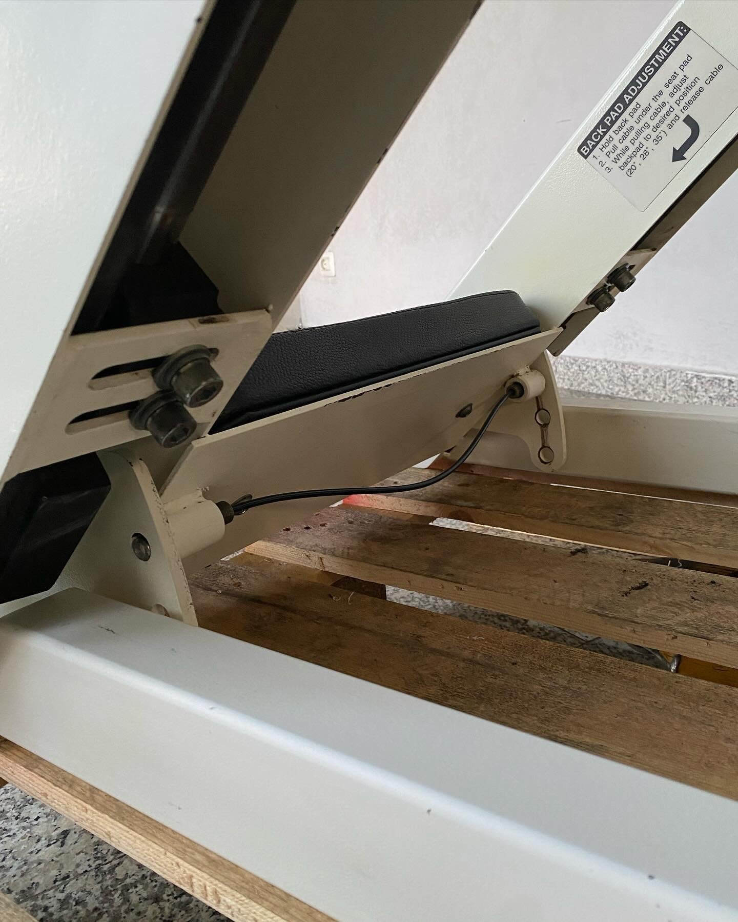Cybex OG 45° Leg Press - Image 3