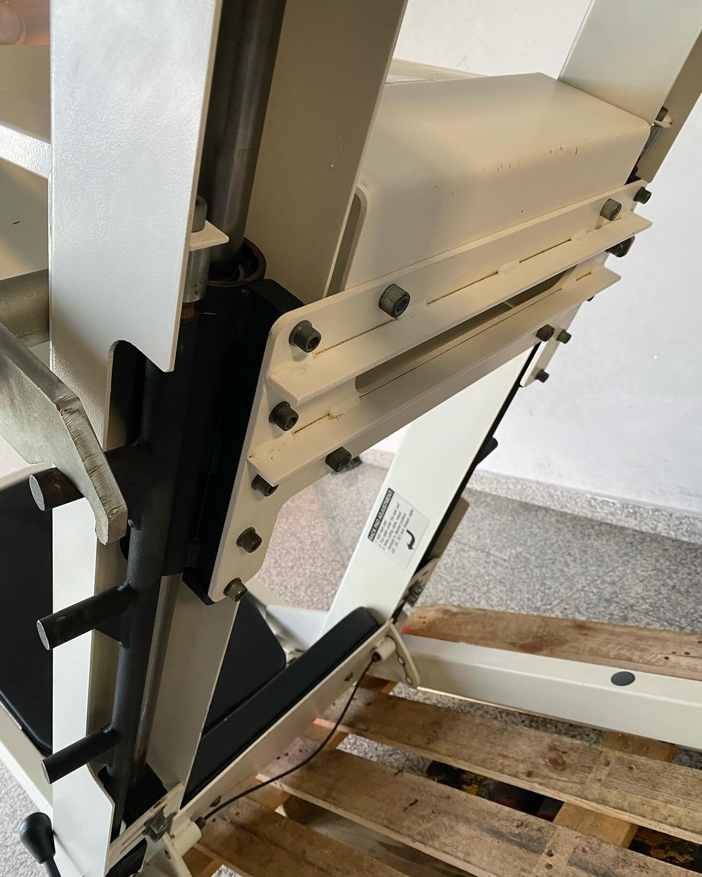 Cybex OG 45° Leg Press - Image 4