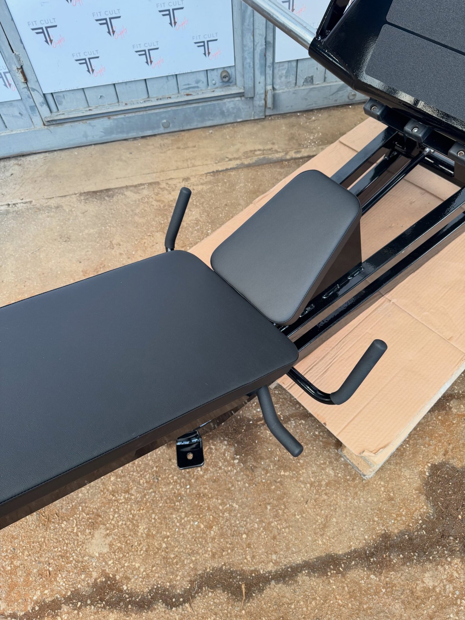 Cybex OG Plate Loaded Squat Press - Image 6