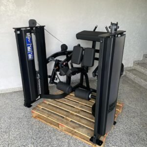 Hammer Strength MTS Kneeling Leg Curl