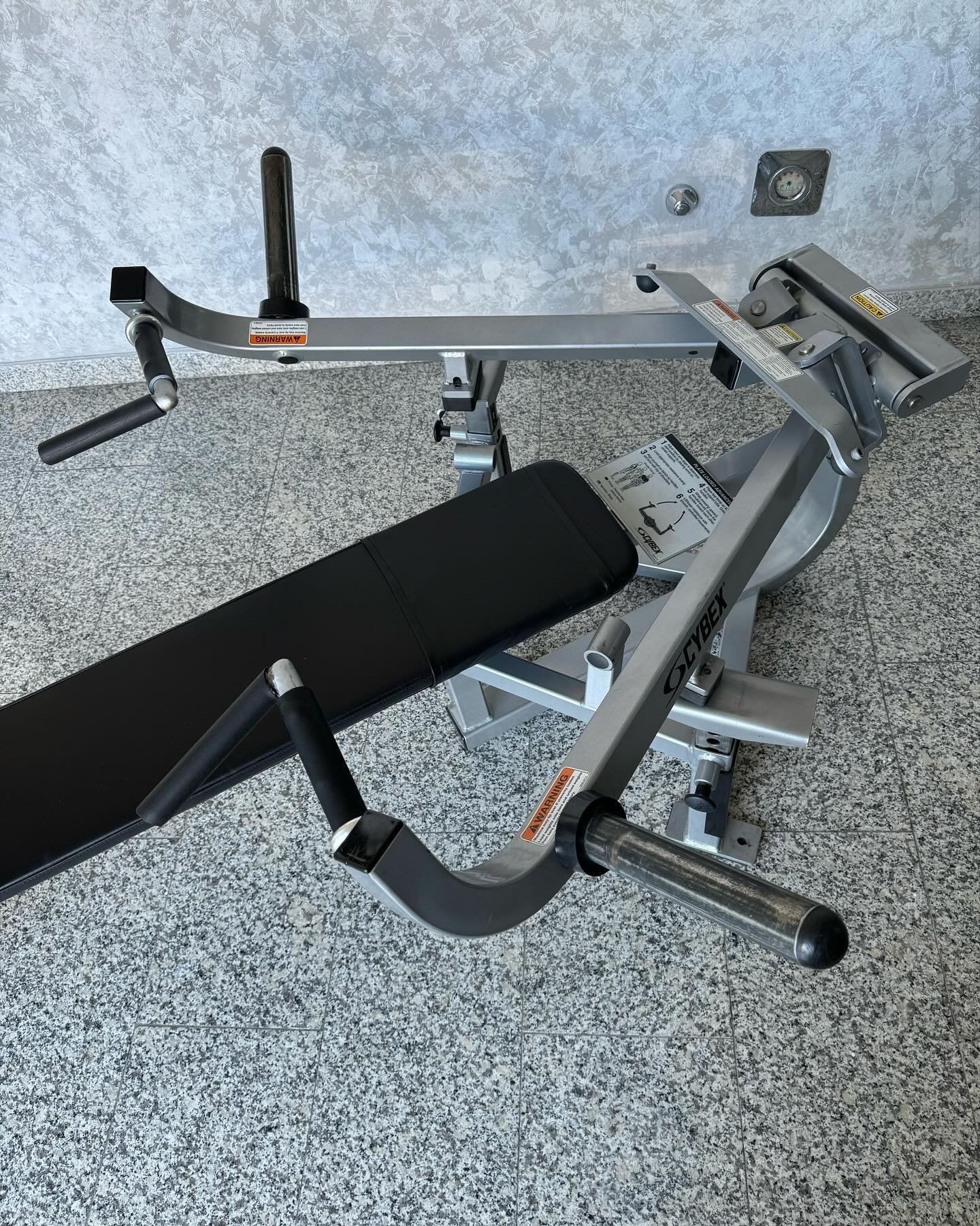Cybex Plate-Loaded Advanced Chest Press - Image 3