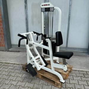 Life Fitness Pro1 Seated Row