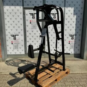 Cybex Plate-Loaded Row