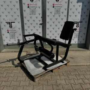 Cybex Plate-Loaded Leg Extension