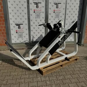 Precor Icarian Hack Squat