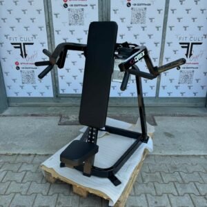 Cybex Plate-Loaded Advanced Shoulder Press